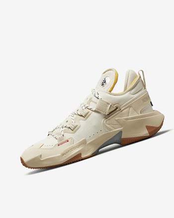 Nike Jordan Why Not.5 Grises | MX 3191